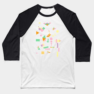 Juxtapose Baseball T-Shirt